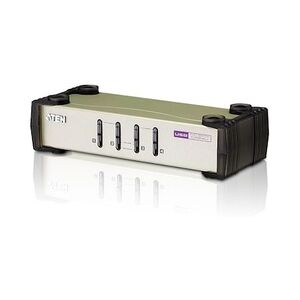 Aten CS84U KVM Switch 4-fach PS/2 oder USB