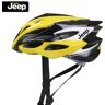 Jeep® Jeep E-Bike Helm Gelb Größe L