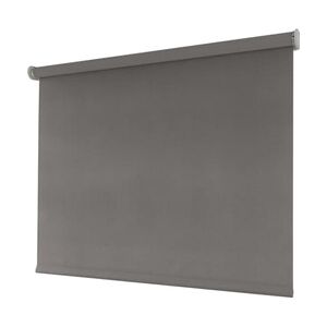 Erfal Smart Control Rollo für Homematic IP 180 x 230 cm, abdunkelnd grau