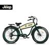 Jeep® Jeep Cruise E-Bike CR 7004 26" grün/beige