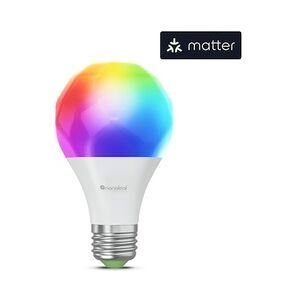 Nanoleaf Essentials Matter Smart Bulb E27 LED-Leuchtmittel