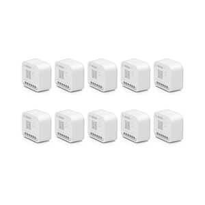 Bosch Smart Home smarte Licht-/Rollladensteuerung II • Rolladenaktor • 10er Pack