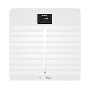 Withings Body Cardio Körperwaage weiß