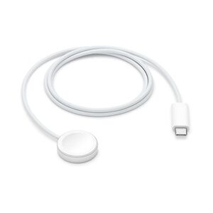 Apple Watch magnetisches Schnellladegerät auf USB‐C Kabel (1m) - MT0H3ZM/A