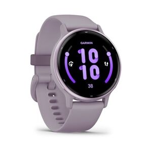 Garmin vívoactive® 5 Orchidee/Orchidee Metallic