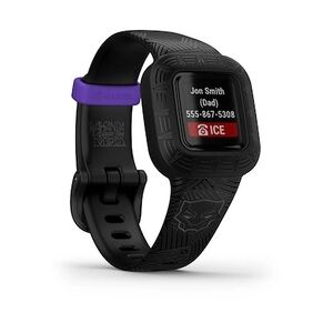 Garmin vivofit jr. 3 Marvel Black Panther