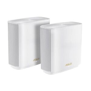 Asus ZenWiFi XT9 AX7800 Mesh-System 2er Pack weiß