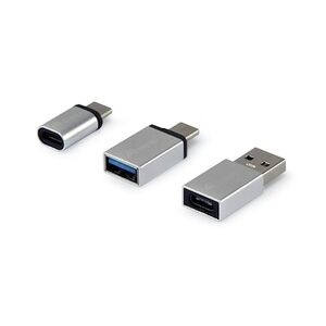 Equip 133475 OTG-Adapter für USB-C 3er Pack