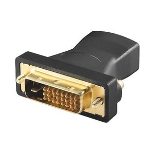 Good Connections Adapter HDMI Bu. an DVI-D 24+1 St.