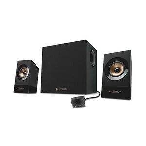 Logitech Z533 2.1 Lautsprechersystem mit Subwoofer 980-001054