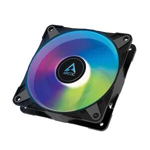 Arctic Gehäuselüfter P12 PWM PST A-RGB 0dB schwarz, 120 mm, 4-pin