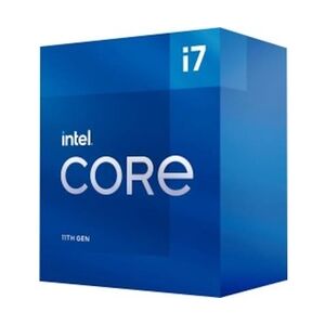 Intel Core i7-11700KF 8x3,6GHz 16MB-L3 Cache Sockel 1200 (Boxed ohne Lüfter)