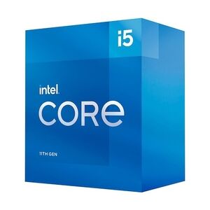 Intel Core i5-11600K 6x3,9GHz 12MB-L3 Cache Sockel 1200 (Boxed ohne Lüfter)