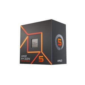 AMD Ryzen 5 7600 (6x 4.0 GHz) 32 MB L3 Cache Sockel AM5 CPU BOX