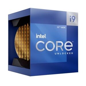 Intel Core i9-12900K 3,2GHz 8+8 Kerne 30MB Cache Sockel 1700 (Boxed ohne Lüfter)