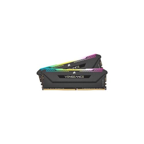 Corsair Vengeance RGB PRO SL 64GB DDR4-3200 Kit (2x 32GB), CL16