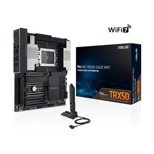 Asus Pro WS TRX50-Sage WIFI Workstation Mainboard Sockel SP6 (sTR5)