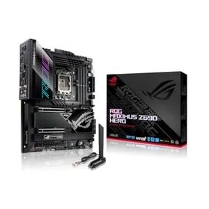 Asus ROG MAXIMUS Z690 HERO ATX Mainboard Sockel 1700 TB4/HDMI/M.2/USB3.2/WIFI