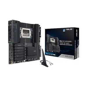 Asus Pro WS WRX80E-SAGE SE WIFI Workstation Mainboard USB 3.2(C)