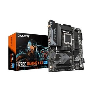 GIGABYTE B760 GAMING X AX ATX Mainboard Sockel 1700 M.2/HDMI/DP/WIFI/BT