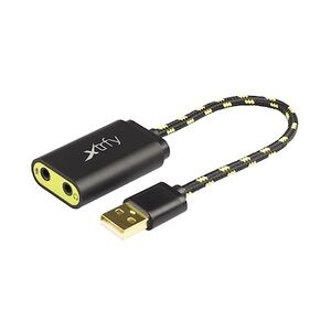 Cherry XTRFY SC1 Externe USB-Soundkarte