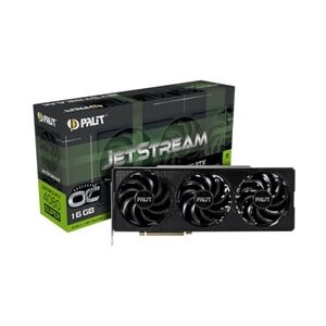 Palit GeForce RTX 4080 Super JetStream OC 16GB GDDR6X Grafikkarte HDMI/3xDP