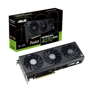 Asus ProArt GeForce RTX4070 SUPER OC Edition 12GB Gafikkarte