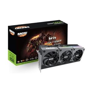 Inno3D GeForce RTX 4080 SUPER X3 OC 16GB Grafikkarte 3xDP/HDMI