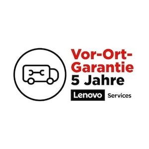 Lenovo ThinkPlus ePack Garantieerweiterung 5 J. VOS NBD 5WS0V07089