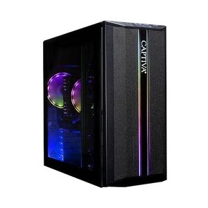 Captiva Highend Gaming I73-933 i5-11400F 16GB/500GB SSD RTX 4070 Windows 11