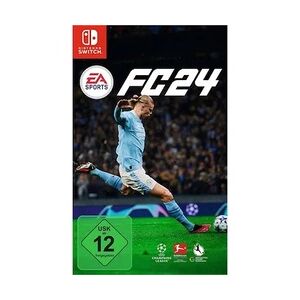 EA Sports FC 24 - Nintendo Switch