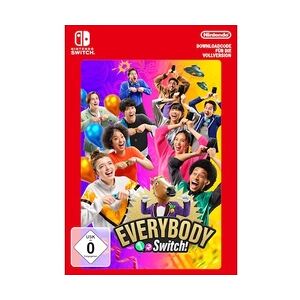 Everybody 1-2 Switch - Nintendo Digital Code