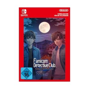 Famicom Detective Club: The Missing Heir & Famicom Detective - Nintendo Dig Code
