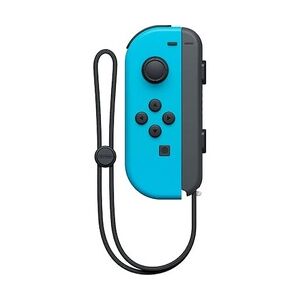 Nintendo Switch Controller Joy-Con (links) Neon Blau