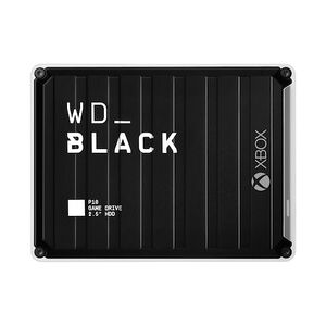 Western Digital WD_BLACK P10 Game Drive für Xbox Series X/S USB3.2 Gen1 2 TB 2.5zoll schwarz