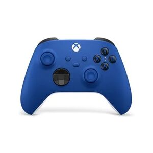 Microsoft Xbox Wireless Controller   Shock Blue