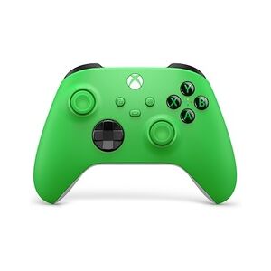 Microsoft Xbox Wireless Controller Velocity Green QAU-00091