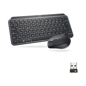 Logitech MX Keys Mini Combo for Business, graphite