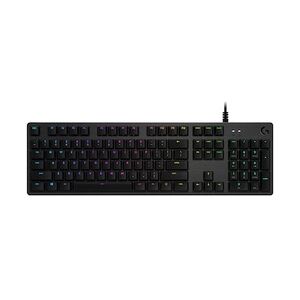 Logitech G815 LIGHTSPEED Linear Kabelgebundene Mechanische RGB Gaming Tastatur