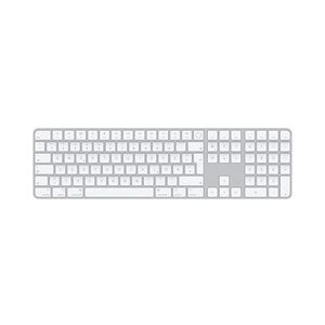 Magic Keyboard mit Touch ID und Ziffernblock für Mac mit Apple Chip (US-Layout)