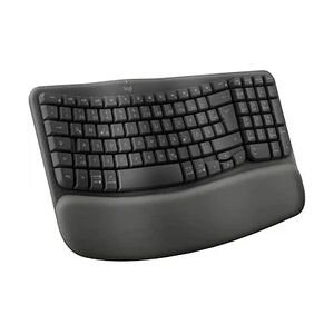 Logitech Wave Keys for Business Grafit DE-Layout inkl. Logi Bolt USB-Adapter