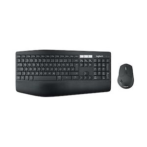 Logitech MK850 Performance DE - Ergonomische Kabellose Maus-Tastaturkombination