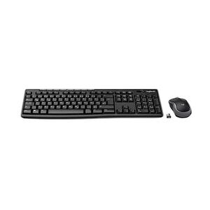 Logitech MK270 Kabellose Maus-Tastaturkombination