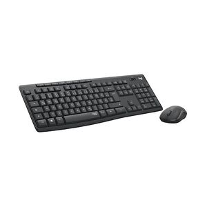 Logitech MK295 Silent Kabellose Maus-Tastaturkombination