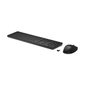 HP 650 Kabellose Maus-Tastaturkombination Schwarz 4R013AA#ABD