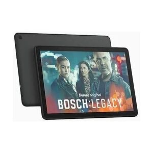 Amazon Fire HD 10 Tablet, 32 GB, Schwarz, mit Werbung