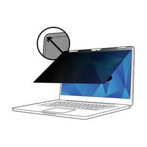 3MTM Blickschutzfilter für Apple® MacBook Pro® 14 2021 (7100270886)