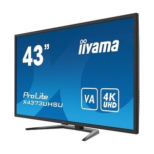 IIYAMA ProLite X4373UHSU-B1 108cm (43