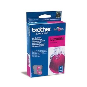 Brother LC980M Druckerpatrone magenta