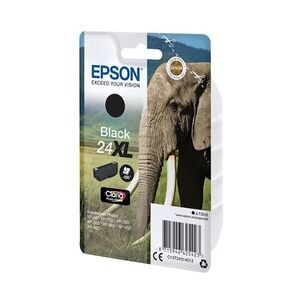 Epson C13T24314012 Druckerpatrone 24XL Claria Photo HD schwarz